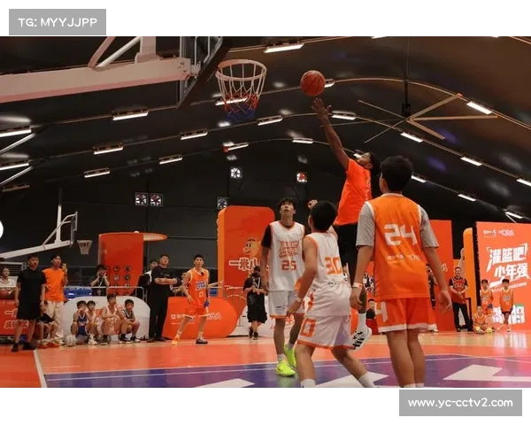 NBA关怀行动举办公益篮球训练营，千名青少年参与