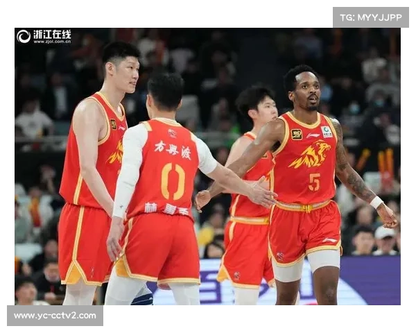 巴里-布朗26分闪耀广厦主场，复仇战成团队典范